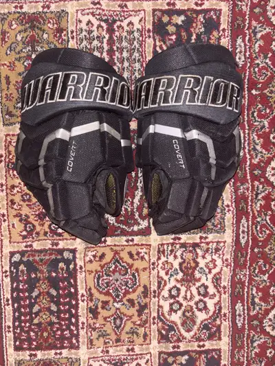 hockey gloves Warriors, View more