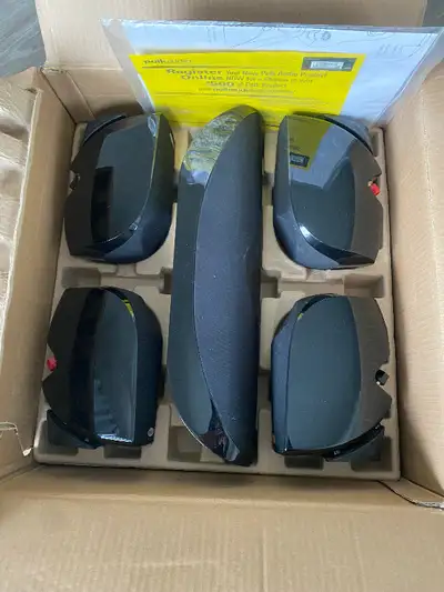 Polkaudio speakers, View more