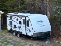 2011 Crossroads RV Sunset Trail 21