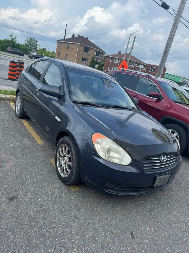 2008  Hyundai Accent in Cars & Trucks in Ottawa - Image 6