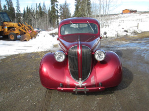 1938 PLYMOUTH