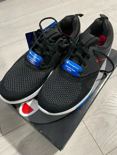 Champion running shoes size 10.5, View more