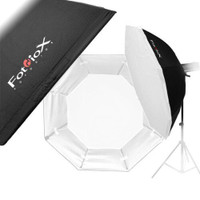 Fotodiox Pro Octagon Softbox, 60-Inch with Speedring for Alien B
