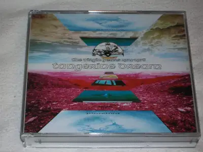 Tangerine Dream 3 CD boxset, View more