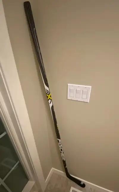 New Fischer Hockey Senior SX7 Composite Stick, View more