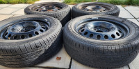 225 60 R17 - Hyundai Tucson 17" Summer Tires 