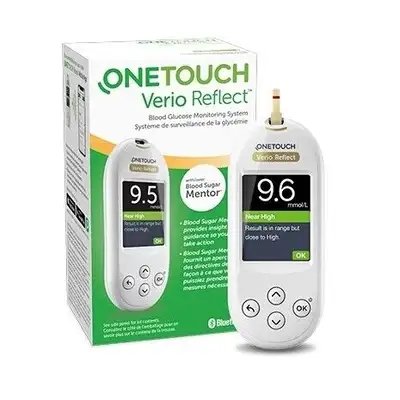 Diabetes Meter and supplies $20 +, View more