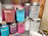 Powder coating paints