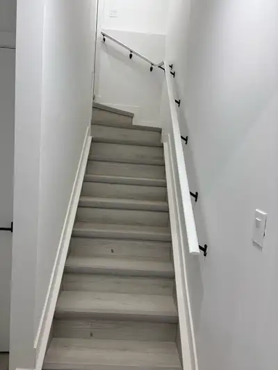 One bedroom basement for rent
