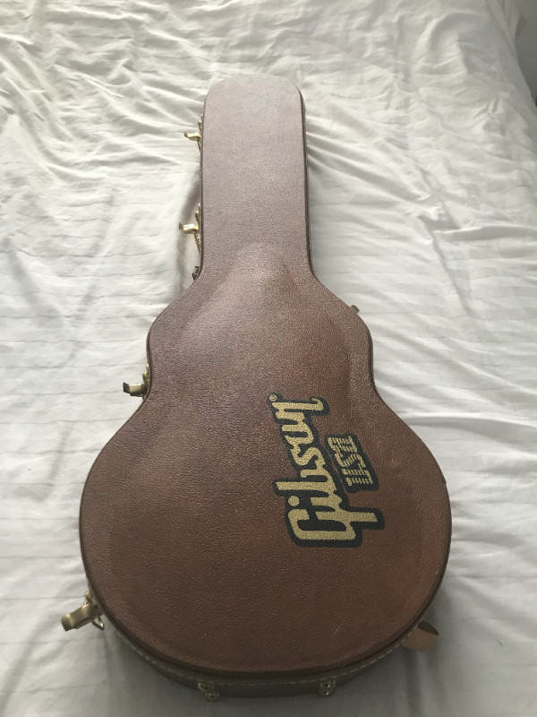 Gibson Les Paul Standard P+ Desert Burst in Guitars in Sarnia