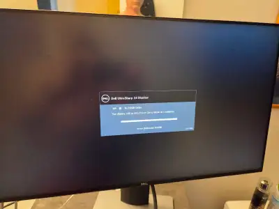 Dell UltraSharp 24" Monitor - Excellent Condition, View more