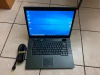 Used Dell Vostro 1510 Laptop with Intel Core 2Duo processor