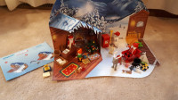 Playmobil Santa Set