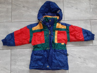 Newface Jacket in size 5T