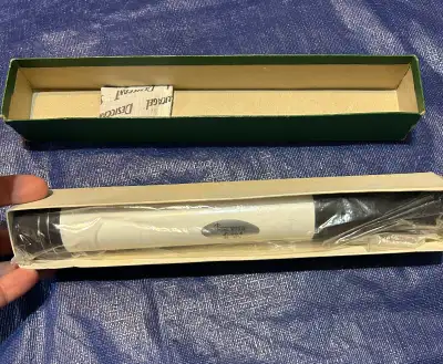 Check out this new Carl Wetzlar Scout 30x30 scope, still sealed in its original packaging! It's in p...