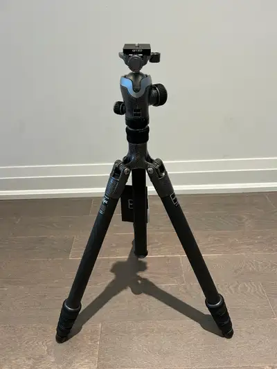 New Gitzo GT2545T + GH1382QD Head + 2 World Cup Tickets Package, View more