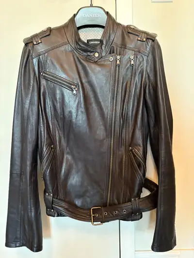 Danier leather jacket women’s, View more