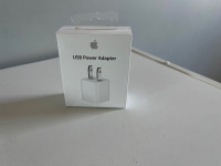 Apple USB power adapter 