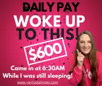 Make Daily Pay!