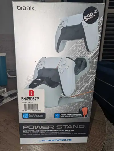 Bionik Power Stand, View more
