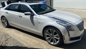 2016 Cadillac CT6 Platinum AWD