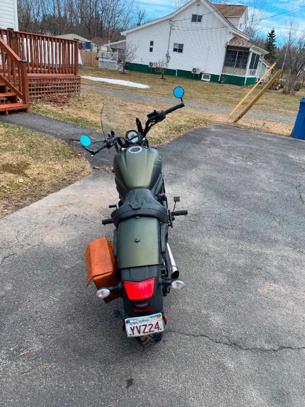 2019 Kawasaki Vulcan S Cruiser 650 cc Manual Transmission in Motorcycle Parts & Accessories in Bathurst - Image 3