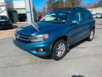 REDUCED AGAIN!! 2017 Tiguan Wolfsburg For Sale!! Only 108K!!