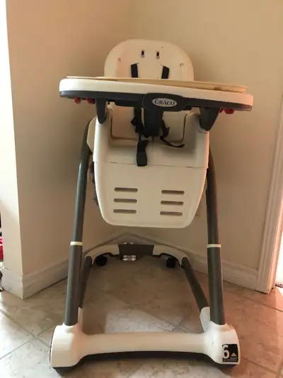 Greco adjustable high chair (6 in 1), View more