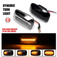 Dynamic Blinker Led Side   Marker Light Sequential Turn  Signal