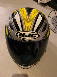 Motorcycle Helmet - Full Face - HJC
