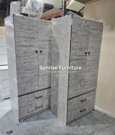 2 door wardrobe , View more