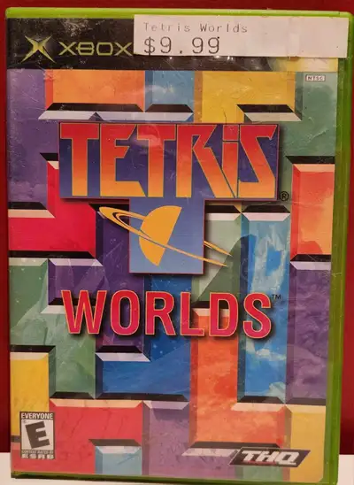 Jeux De Xbox Tetris Worlds, View more