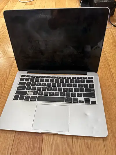 Apple MacBook Pro, View more