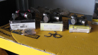 NAPA UNIVERSAL JOINTS,NEW OLD STOCK,VARIOUS APPLICATIONS,QTY 3