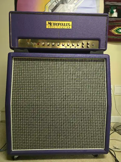 Metropoulos DVL-1  (Pending), View more