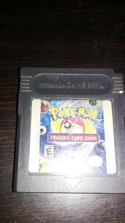 Pokemon Electronic Trading Card Game (GBC), View more