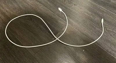 Apple USB-C to Lightning Cable (1M), View more