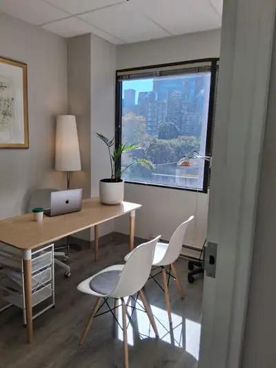 Clinic space for rent at Bloor & Sherbourne (Rosedale Medical Building)   - Fully accessible medical...