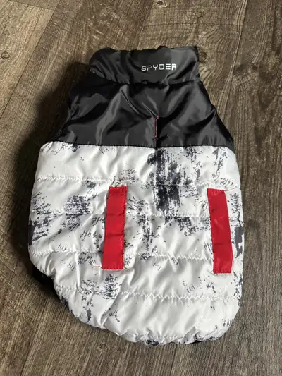 Small Dog Jacket Vest, View more
