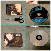 Collin Raye – The Walls Came Down Music CD