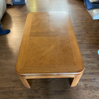 Coffee table &end table 