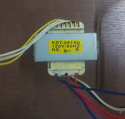 Control Transformer – Model KDT-0915U (NS.0846), View more