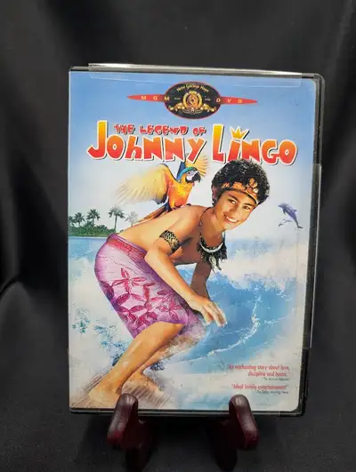 The Legend of Johnny Lingo DVD 2003 NEW SEALED, View more