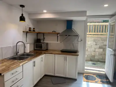 Separate Entrance basement unit for rent in Oakville