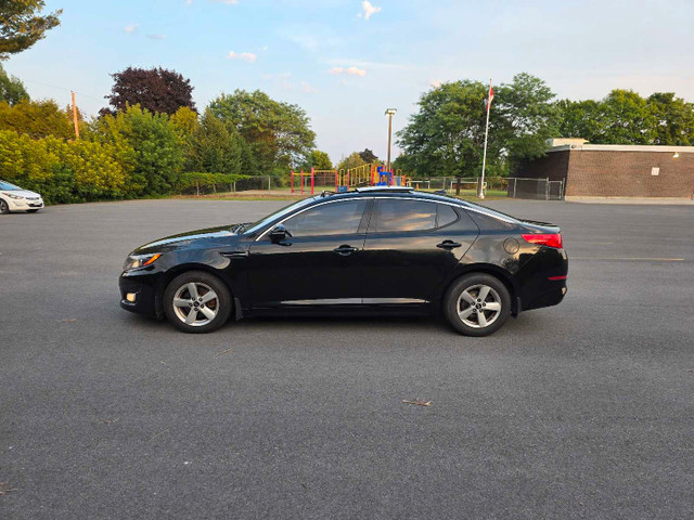 2015 Kia Optima EX WITH SAFETY  in Cars & Trucks in Ottawa - Image 2