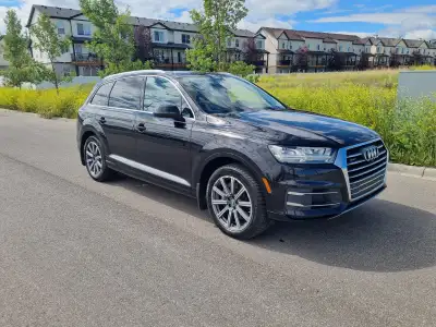 2017 Audi Q7 3.0T Technik | Fully Loaded | Clean Title Top trim Audi Q7 in excellent condition. Deal...