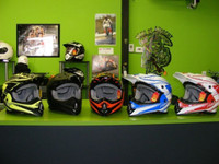 Motocross MX ATV Helmets Brand NEW Re-Gear Oshawa