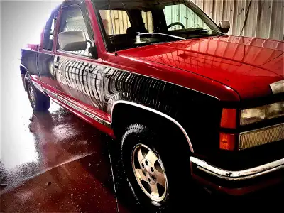 Looking to trade my extremely mint 1500 for trucks/car something (newer or speedy or lifted)these tr...