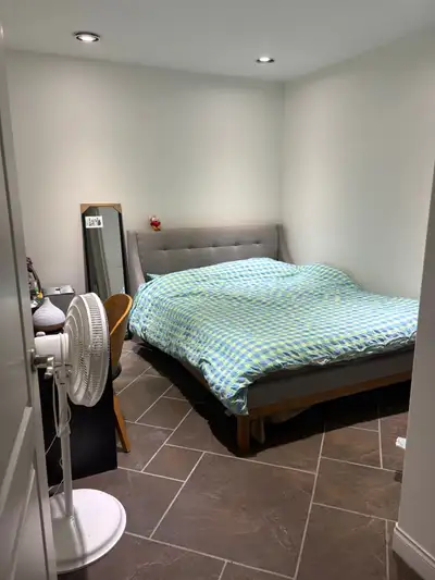 2-Bedroom Basement Suite Available Spacious and well-maintained 2-bedroom basement suite available f...