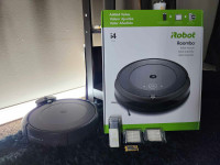 iRobot Roomba i4 (i4150) Automatic Wi-Fi Vacuum